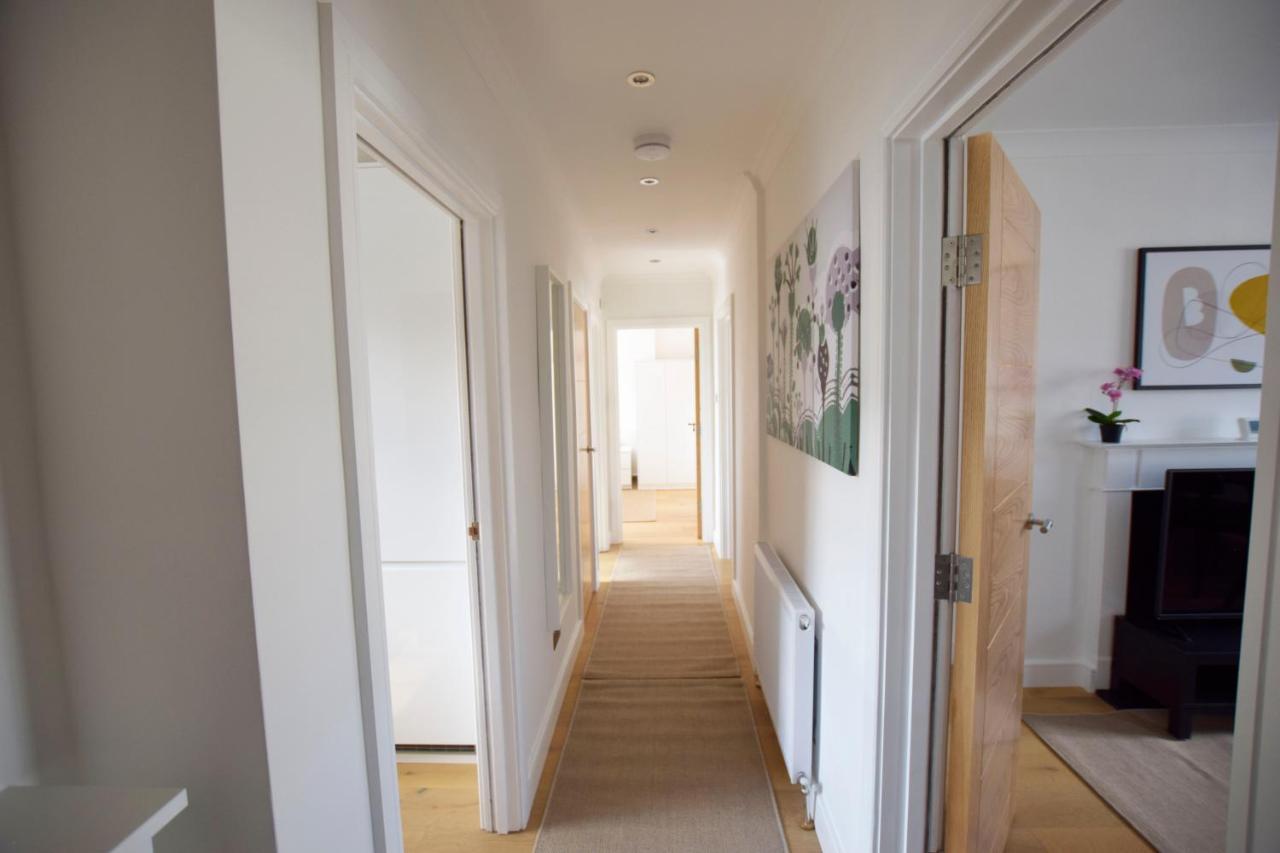 Central London Luxury Apartments Exterior photo